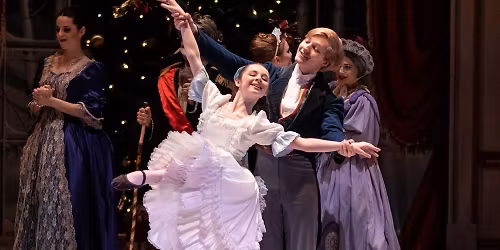 Avant Chamber Ballet: The Nutcracker at Moody Performance Hall