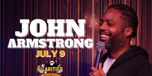 John Armstrong