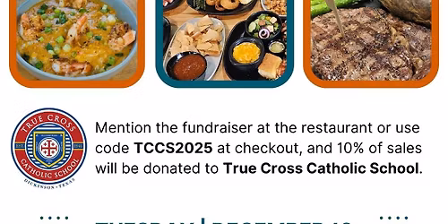 True Cross Spirt Night