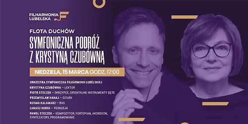 Discovery & Movie. Symfoniczna podr\u00f3\u017c z Krystyn\u0105 Czub\u00f3wn\u0105