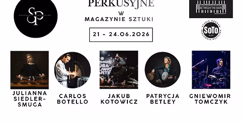 3. Spotkania Perkusyjne w Magazynie Sztuki