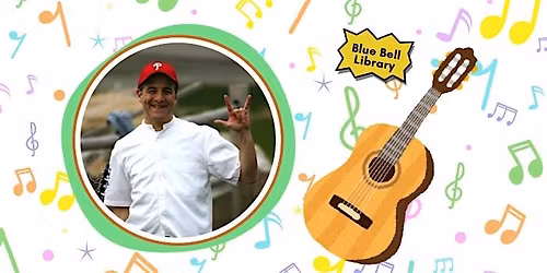 Music & Movement with Peter Moses