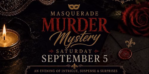 Masquerade Murder Mystery