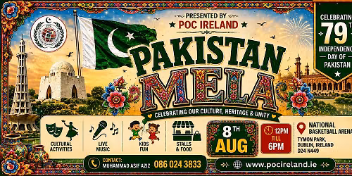 Pakistan Mela 2026