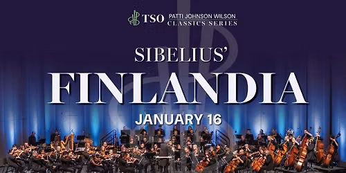 Sibelius' Finlandia