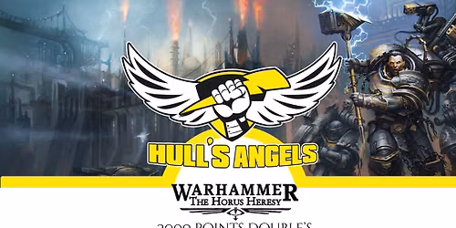 The Horus Heresy: Couples counselling on the road to Terra!