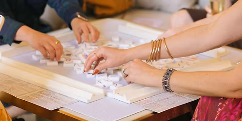 Mahjong, Martinis & Mocktails