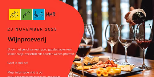 Wijnproeverij 