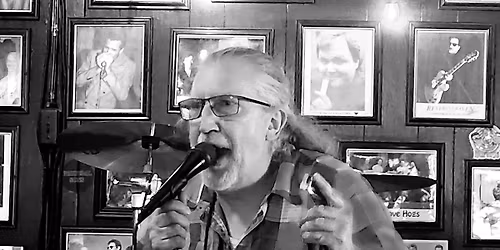 The Blues Disciples @ The Smiling Moose Saloon & Grill 