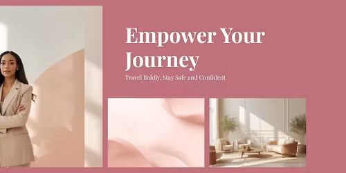 SheStays Early Community Meetup (Women Travelers Only)