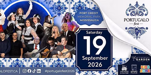 Portugalo Fest 2026