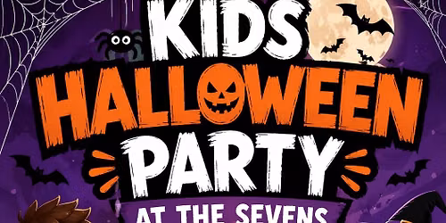 \ud83c\udf83\ud83d\udc7b\ud83c\udfb6Kids Halloween Party\ud83d\udc7b\ud83c\udf83