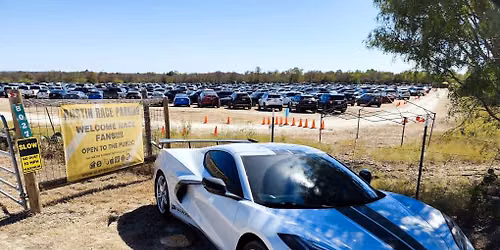 F1 COTA Parking 2026: Fast Exit & Walk (Austin Race Parking)
