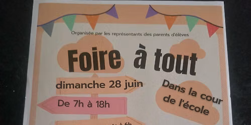 Foire \u00e0 tout 