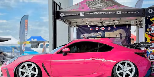 LAOAG: Bumper 2 Bumper Carshow x Off-Road Show x Bike 2 Bike Show ILOCOS NORTE