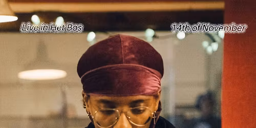 QUINTON BARNES & THE BLACK NOISE ENSEMBLE