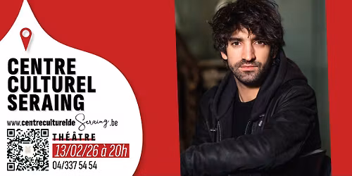 Th\u00e9\u00e2tre \ud83c\udfad Rumba | David Murgia