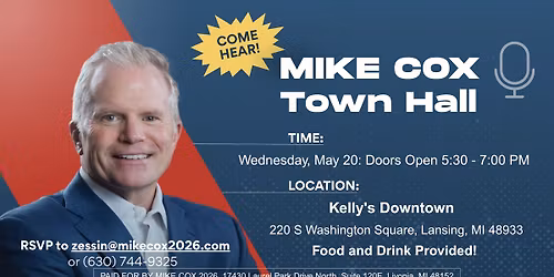 Lansing Town Hall
