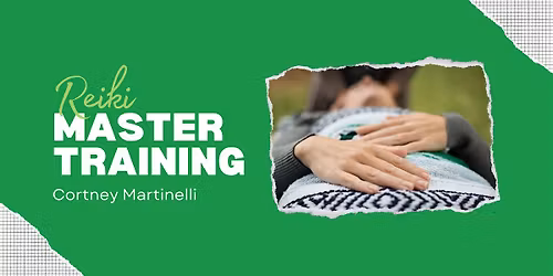 Reiki Master Training with SHINE