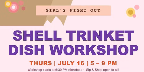 TTV x Sweet Elizabeth Jane: Girl's Night Out