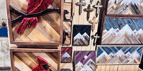 Fallen Pine Designs @ Baraboo Fair on the Square