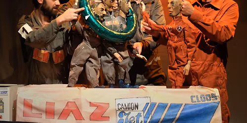 DERNI\u00c9RA: Poh\u00e1dka o Liazce