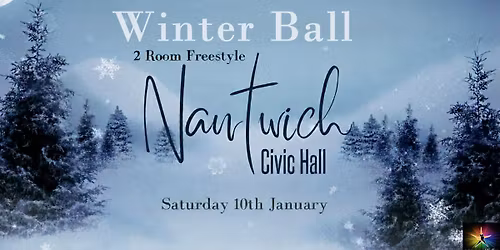 Ceroc Addiction Nantwich 2-Room Winter Ball