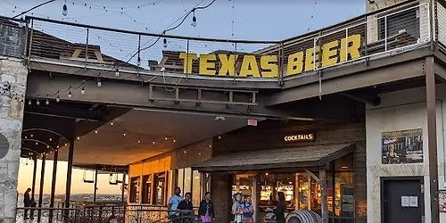 ASL Beer Club @ Oasis Texas Brewing Co.
