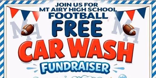 Free Car Wash