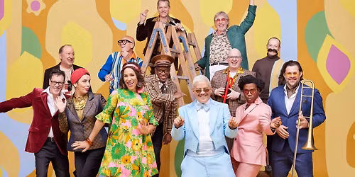 Pink Martini : Tucson Symphony Orchestra