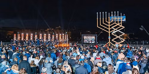 National Menorah 2025