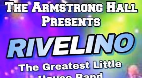 Rivelino New Years Eve party @ Armstrong Hall