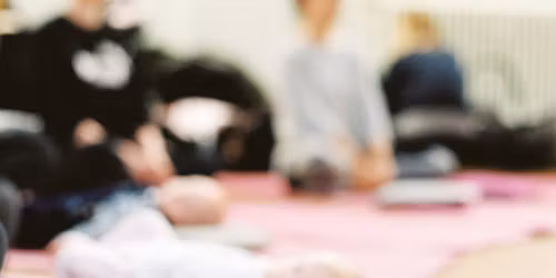 Postnatal Yoga Christmas Party