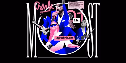 Csaknekedkisl\u00e1ny "MOST" lemezbemutat\u00f3, vend\u00e9g: Dar\u0101ge \/\/ AKV\u00c1RIUM KLUB