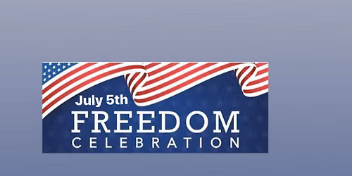 Freedom Celebration