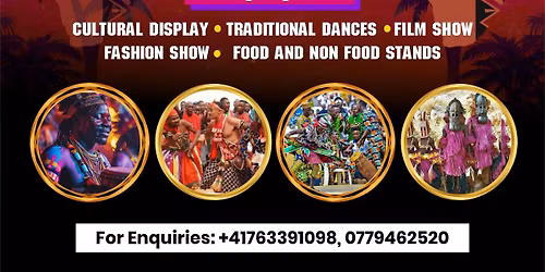 Celebration of African Culture and Values.