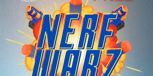 Nerf Warz - Launch N' to Summer