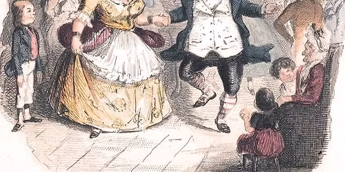 Fezziwig's Ball 2025