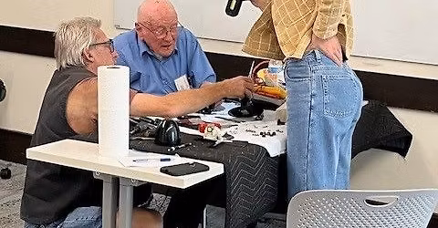 Oregon City Repair Fair