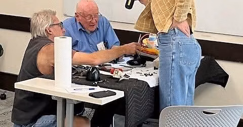 Oregon City Repair Fair