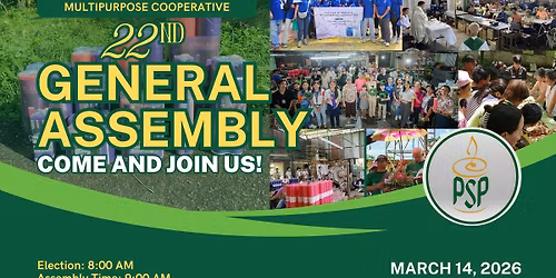 PSPMPC GENERAL ASSEMBLY 2026