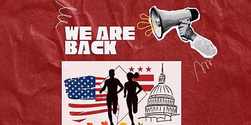 National Capital 10 Miler & Janet Braunstein 5 Miler