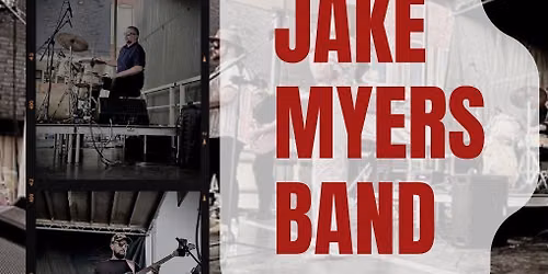 The Jake Myers Band 