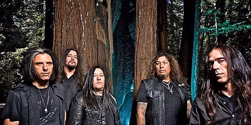 Testament Tickets 