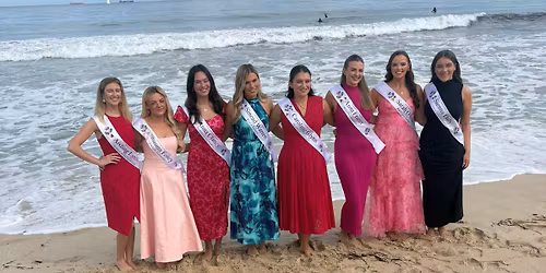 Perth Rose of Tralee Selection Ball 2026