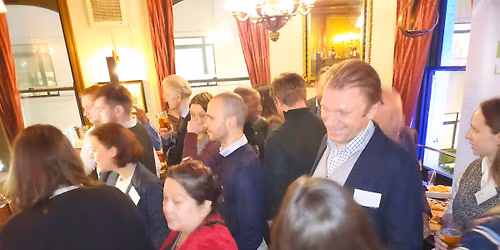 London Education May Mayfair Networking Breakfast