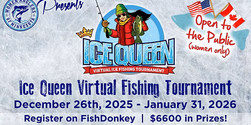 2026 WAM ICE QUEEN VIRTUAL TOURNAMENT
