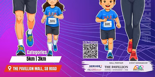 #IDSRun2025 (3km & 5km Run for diabetes) I Chellaram x Blue Circle