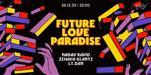 FUTURE LOVE PARADISE
