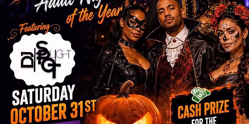 Halloween Adult Night Skate